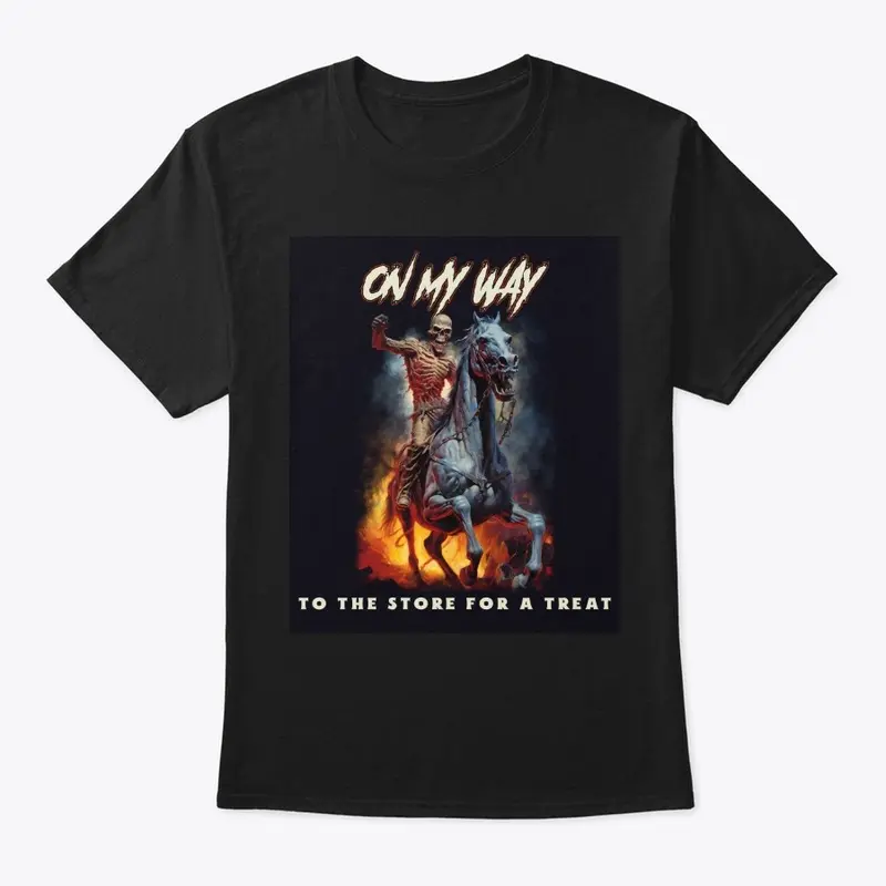 ON MY WAY Tee